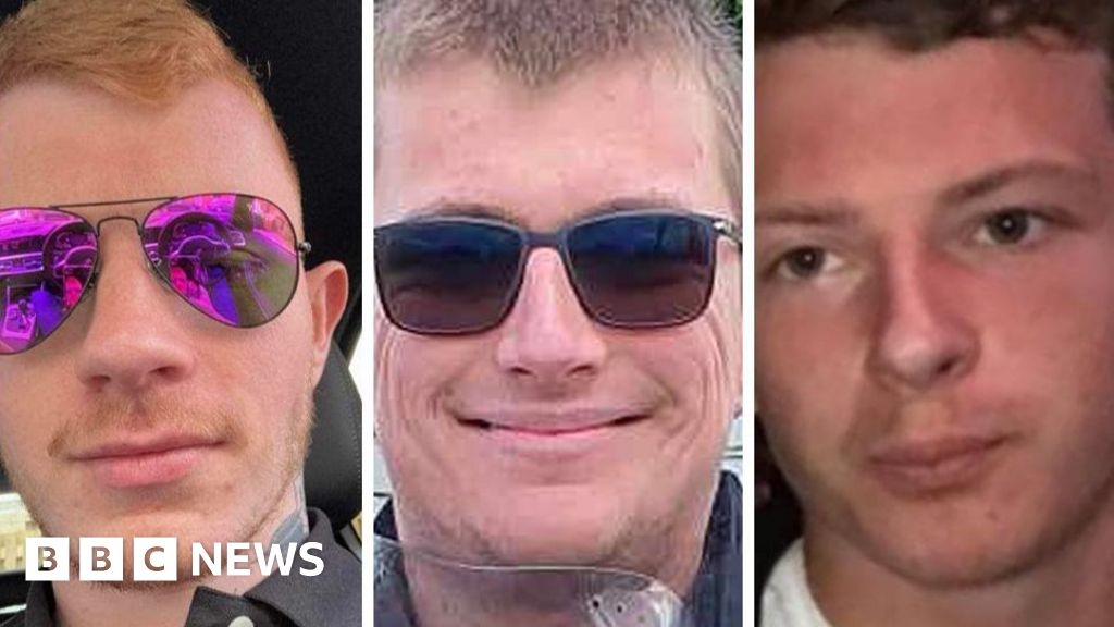 Woman charged over crash that killed three men near Falkirk