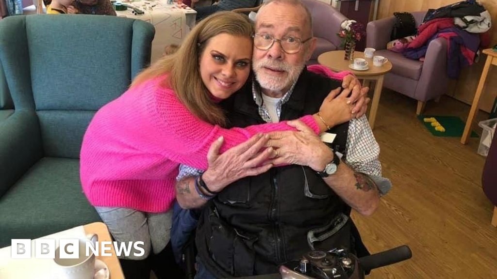 Free Father's Day gifts 'keeps a little part of dad with me'