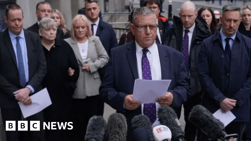 Reading attack victim's father 'still chasing' government changes