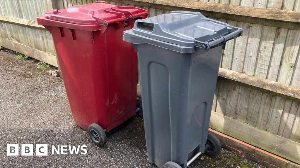 Changes to bin collection dates in Reading from Monday