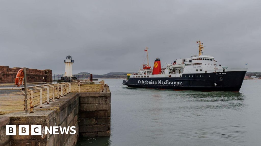 Ferry fares under review but no decision on RET, says minister