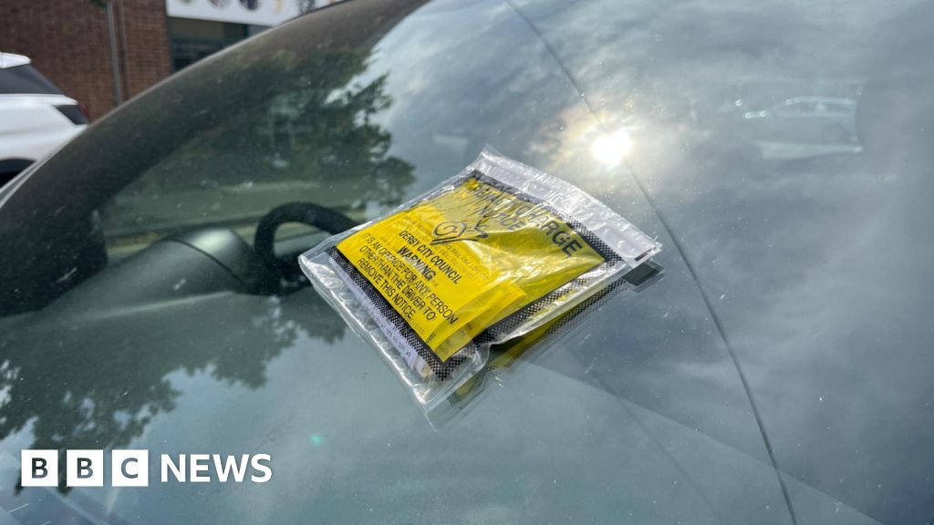 Alvaston explosion: Council cancels parking fines on blast street