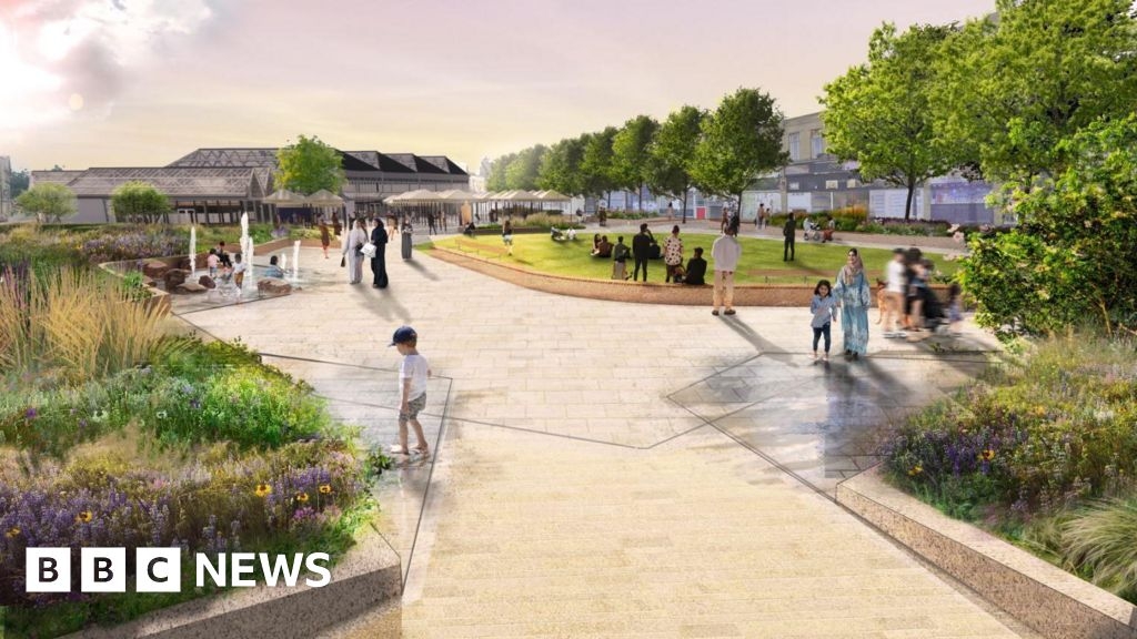 Plans approved for updates to Dewsbury Market and new park