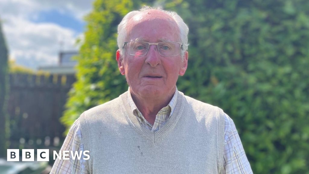 Battle of the Atlantic: 'I was there when the Germans surrendered'