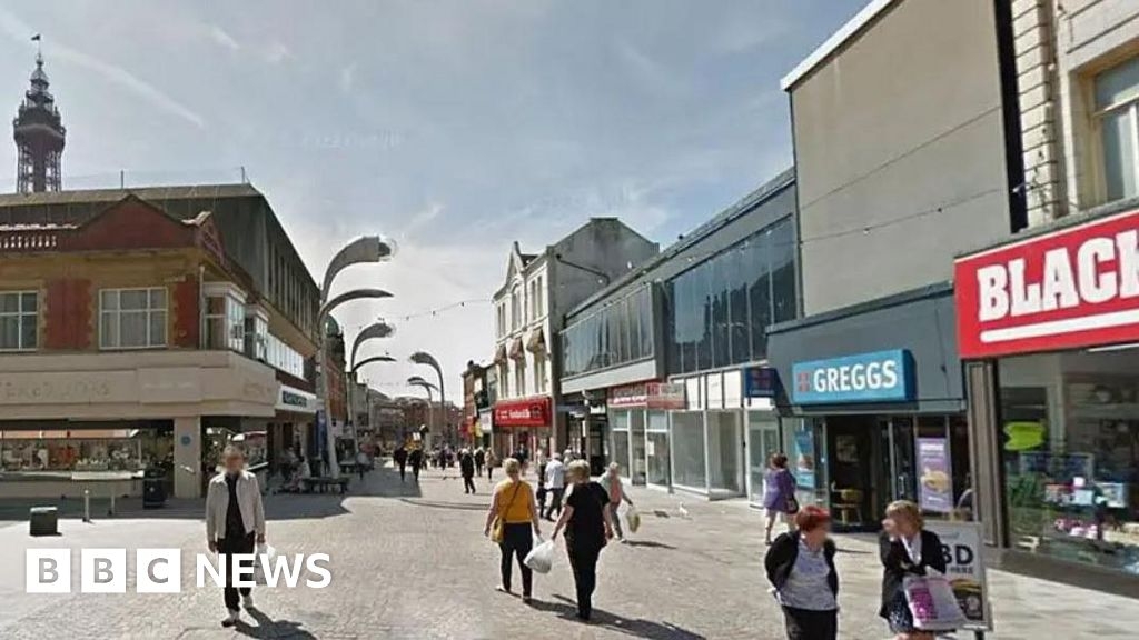 Twelve arrests in Blackpool town centre crime crackdown