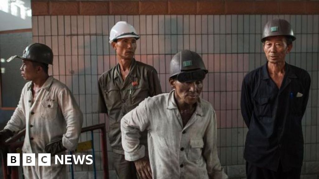 North Korea to send thousands to help rebuild Russia's Kursk region
