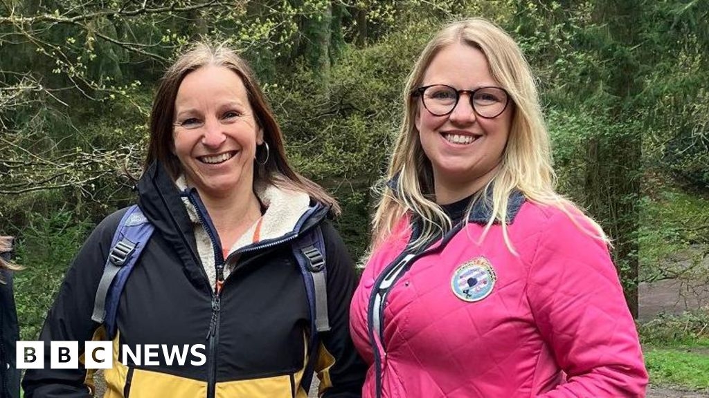 New Worcestershire walking group for expectant mothers