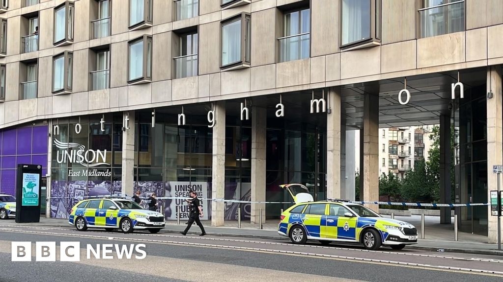 Man charged with rape after Nottingham city centre attack