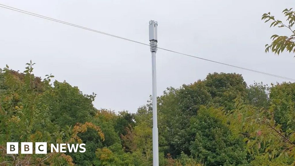 Proposals for 5G mast in Lewes to go back in front of council