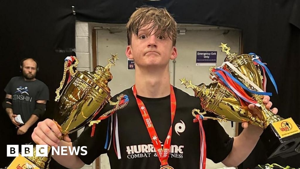 Safeguards 'non-existent' when kickboxer, 15, died