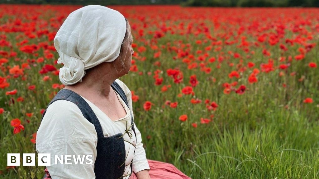 Pilgrimage remembers women condemned as witches