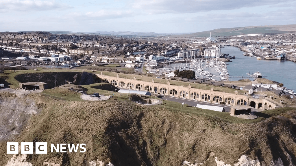 Newhaven Fort to reopen following £7.5m restoration
