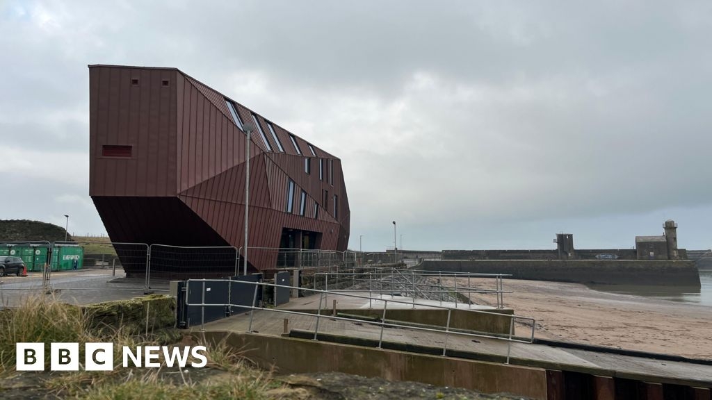 Whitehaven's new water activity centre The Edge 'to open by summer'
