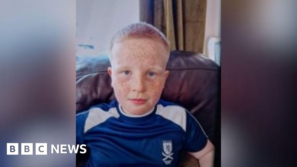 Police launch appeal to find 10-year-old boy missing in Edinburgh