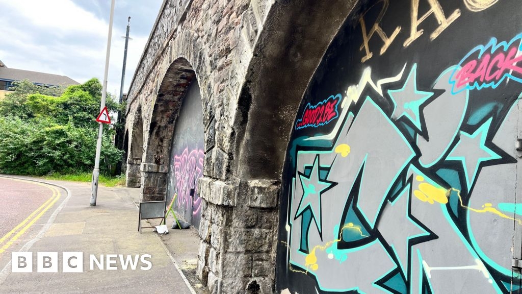 Belfast: Derelict railway arches set to be transformed