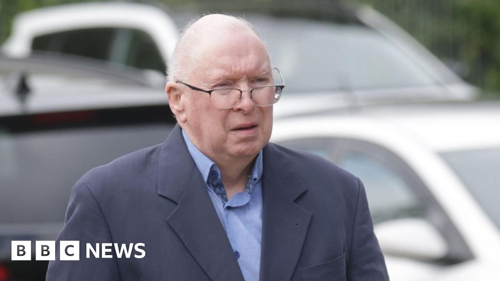 Canon Patrick McEntee: Priest found guilty of eight counts of historical abuse