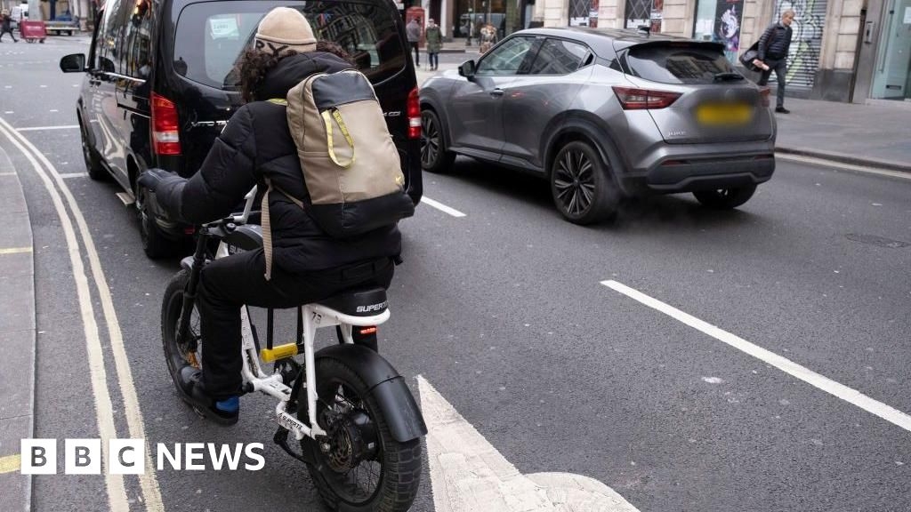 Leeds MP warns over dangers of illegally modified e-bikes