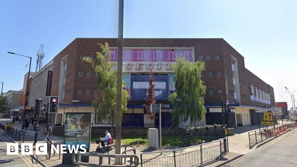 Hull City Centre former Cecil cinema could be turned into church