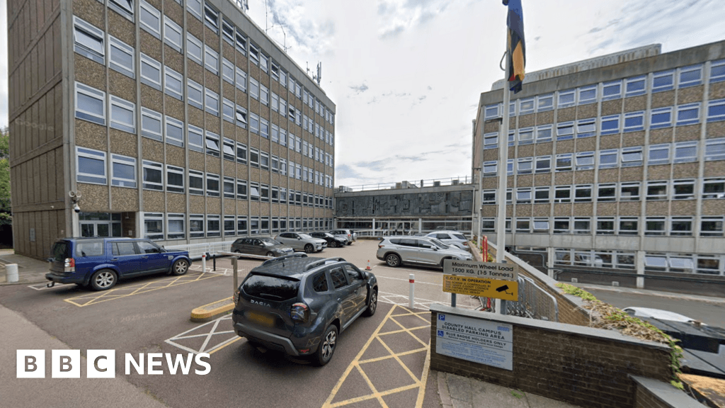 East Sussex County Council considering specialist accountants