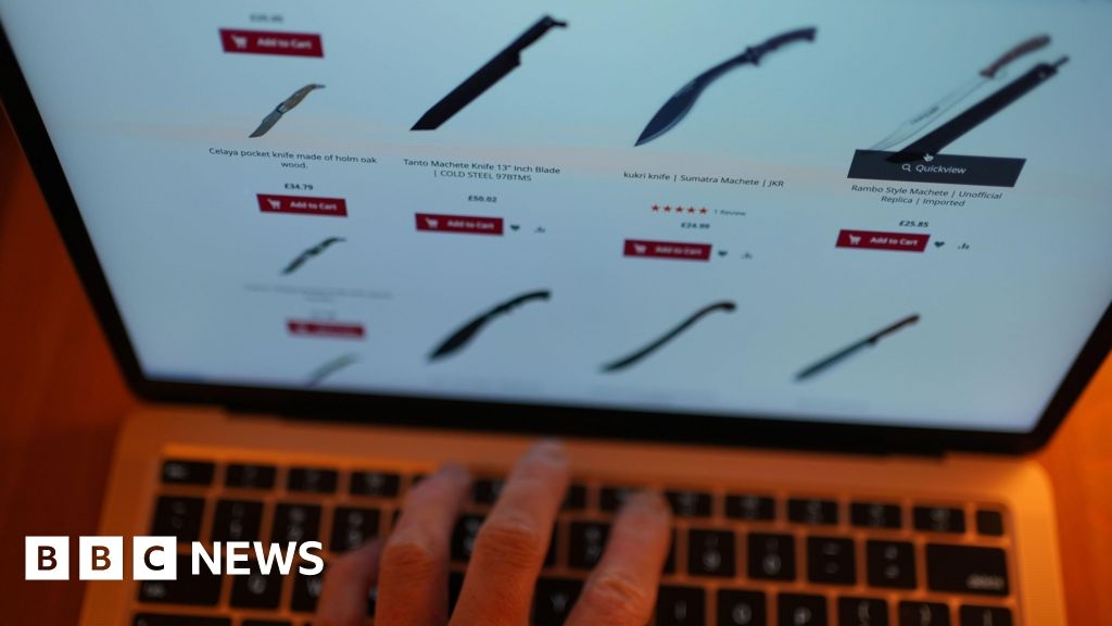 People in Devon and Cornwall told to hand in ninja swords
