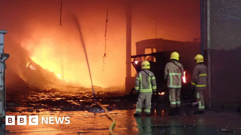 Fire risk fears renewed before Rockliffe 'gasification' plant decision