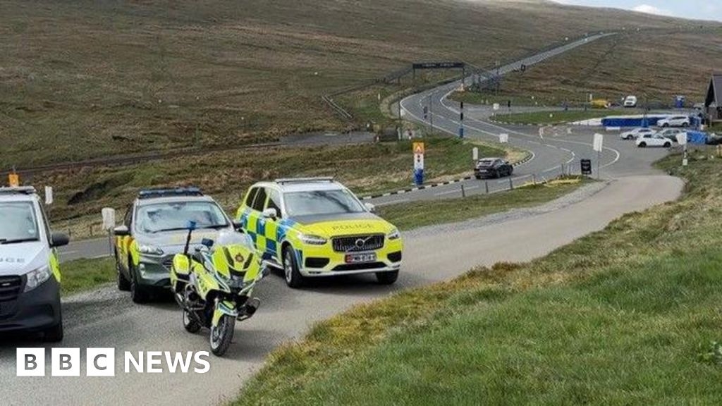 'Regret' over police TT film showing fatal crashes