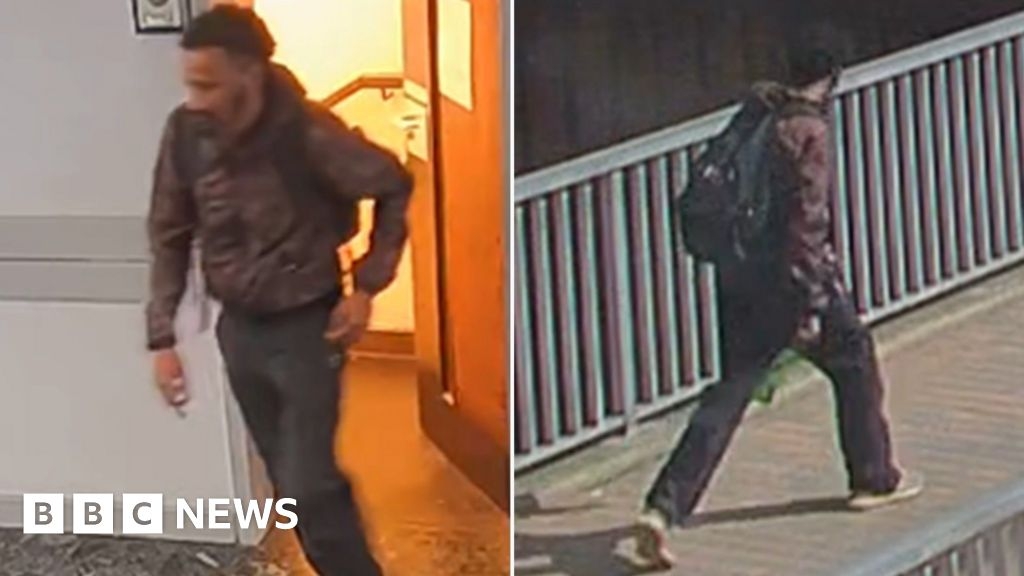 CCTV images appeal in Sheffield Tinsley Canal murder probe