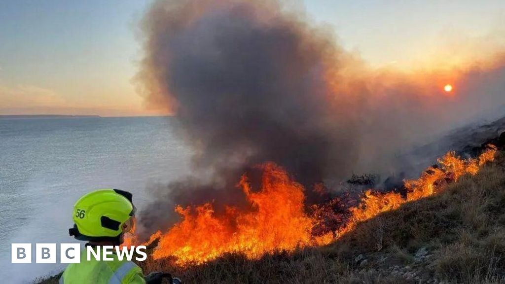 Public advised on how to prevent wildfires in hot weather