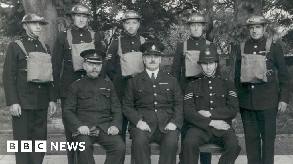 Essex Police Museum gives insight into police life during WW2