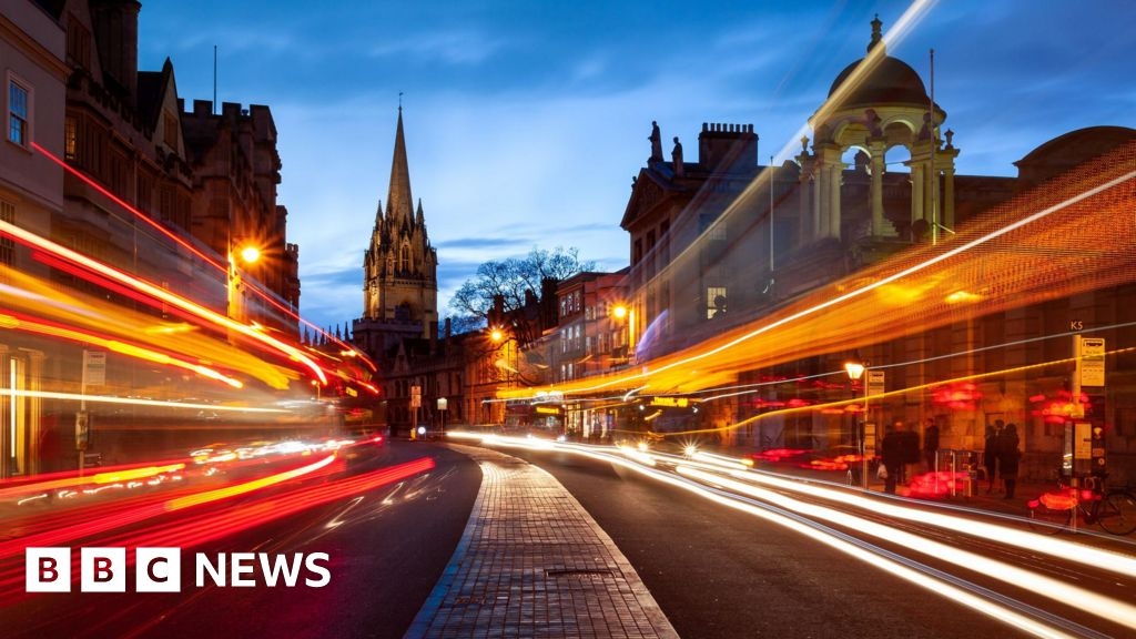 Oxford congestion charge proposals to go to public consultation