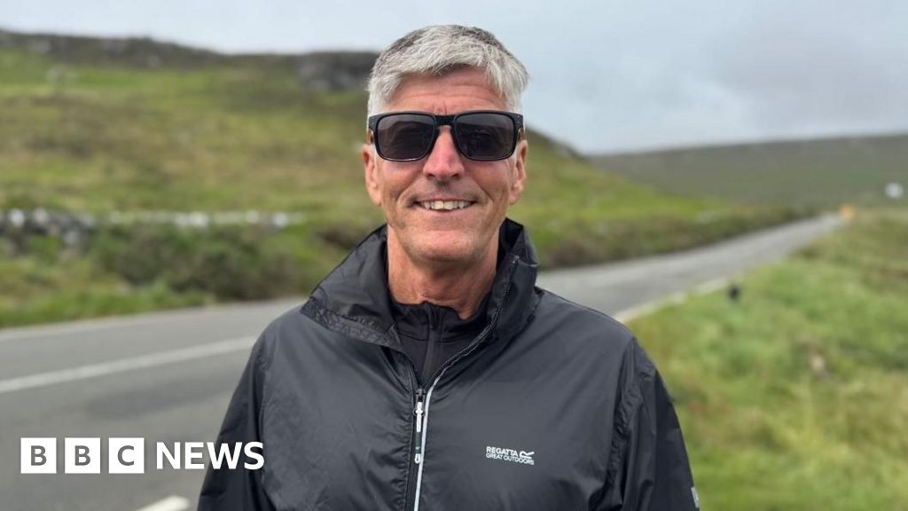 Parish Walk veterans dub epic 85-mile event 'addictive'