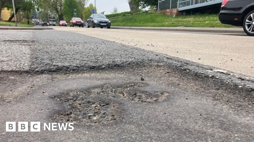 Your Voice Your Vote: Worcestershire's 'poor quality' roads