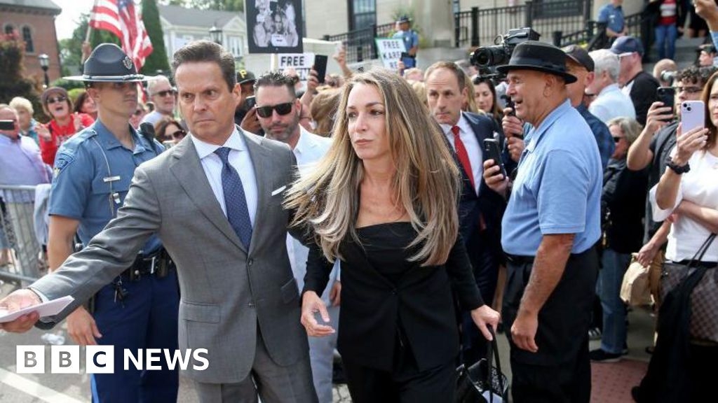 Karen Read found not guilty of the murder of her police officer boyfriend