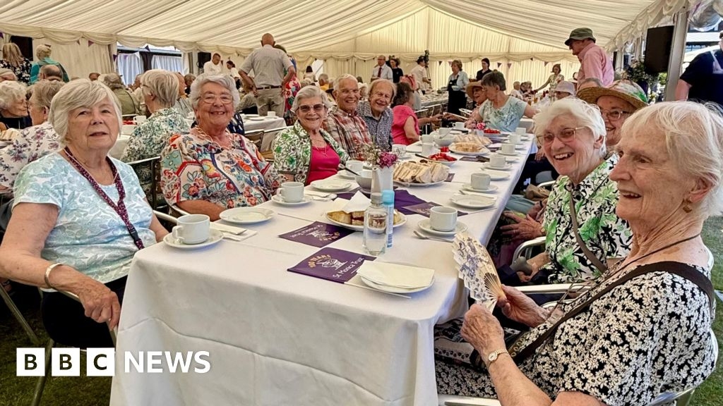 Major Bristol care provider celebrates its 100th birthday