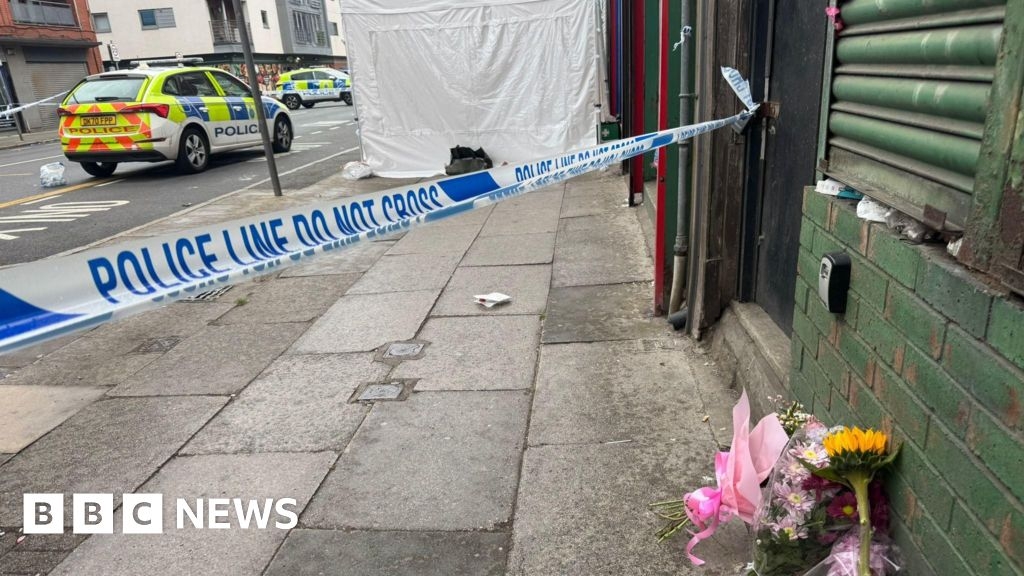 Woman who died after Bootle shop stabbing named by police