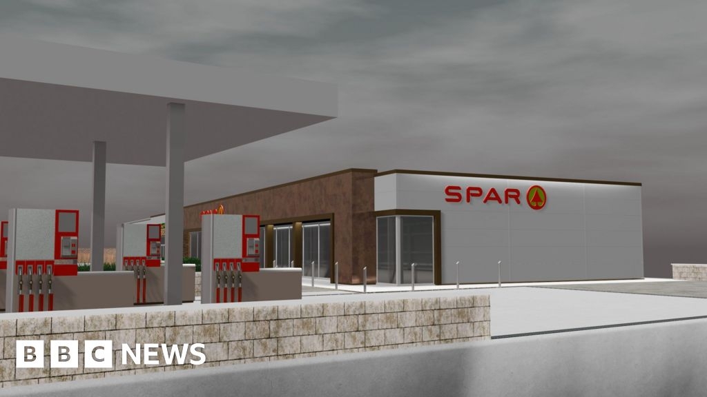 Plans for redevelopment of airport garage approved