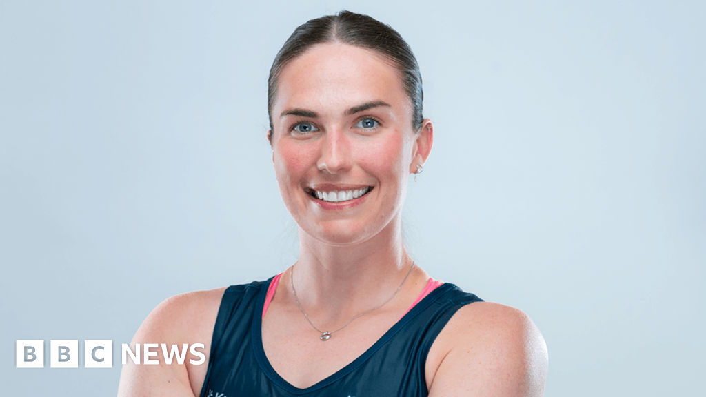 Rower Lauren Irwin, Peterlee's first Olympic medallist, receives Chairman's Medal