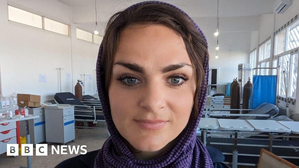 First new medal winner recalls 'extreme devastation'