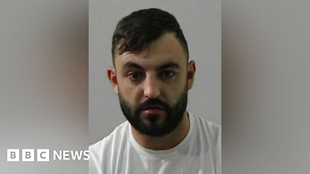 Blyth man told partner to wear make up to hide black eye