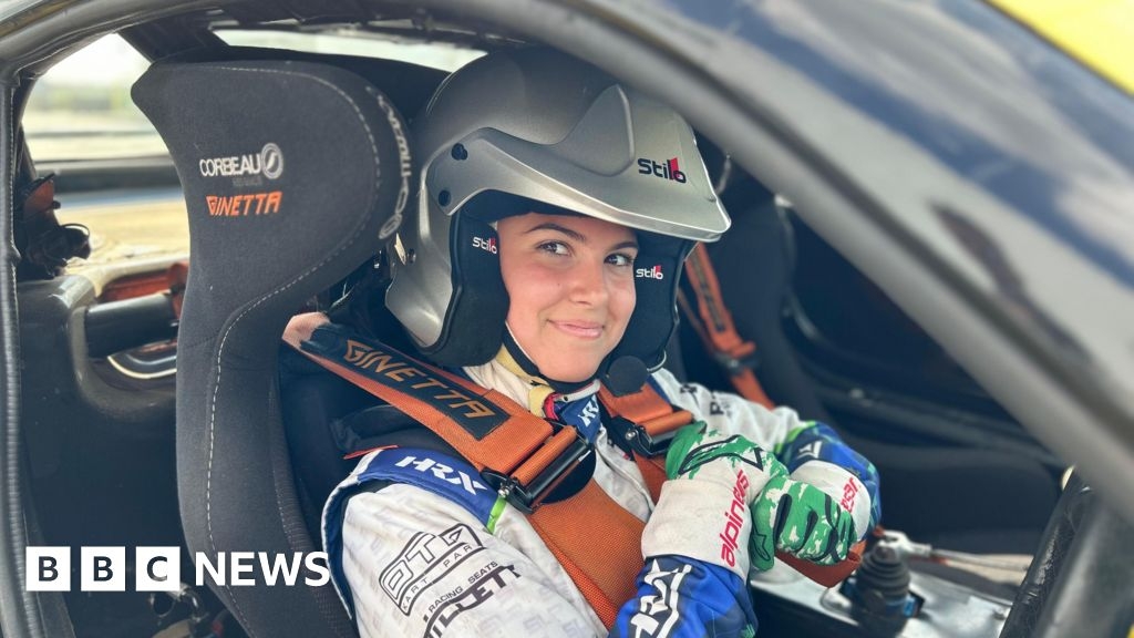 F1 'ripe for change' as Blyton track hosts girls' race training