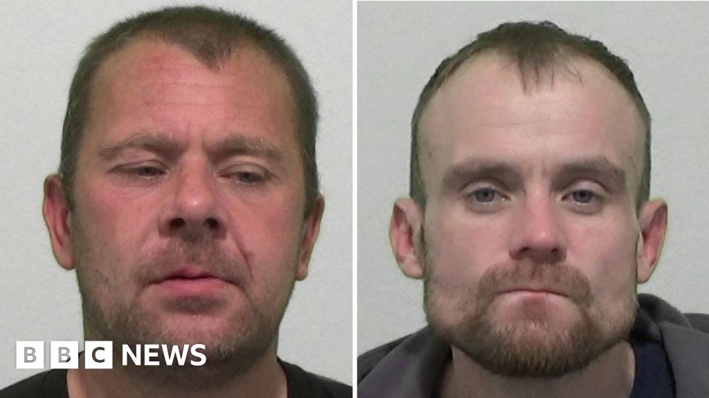 Sunderland garage burglars led police on stolen car pursuits