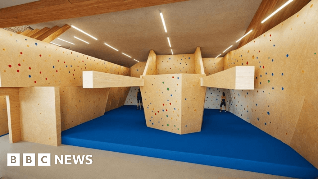 'One final push' for Stroud climbing gym project