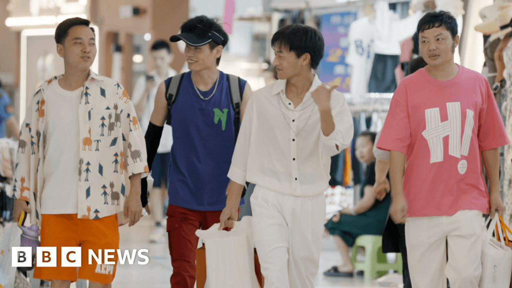 The Dating Game: How dating camp could help China's millions of single men