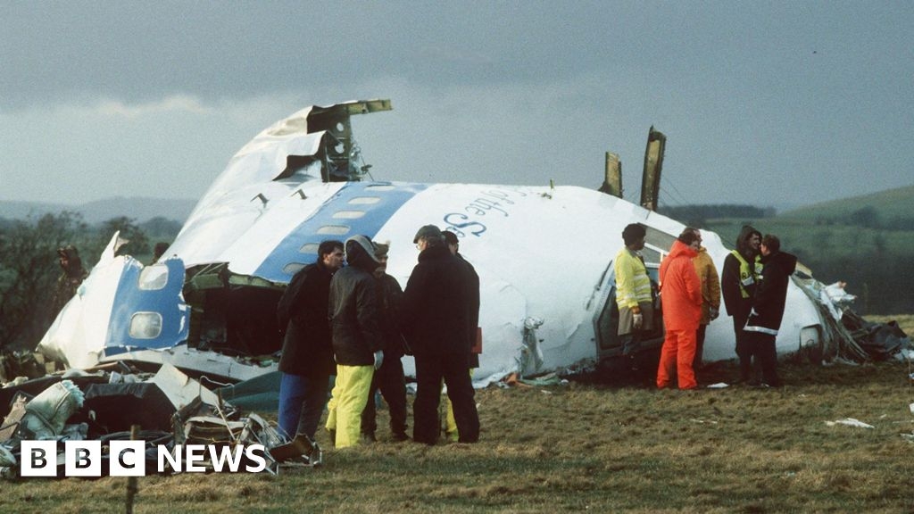 Lockerbie bombing trial in the US delayed until next year