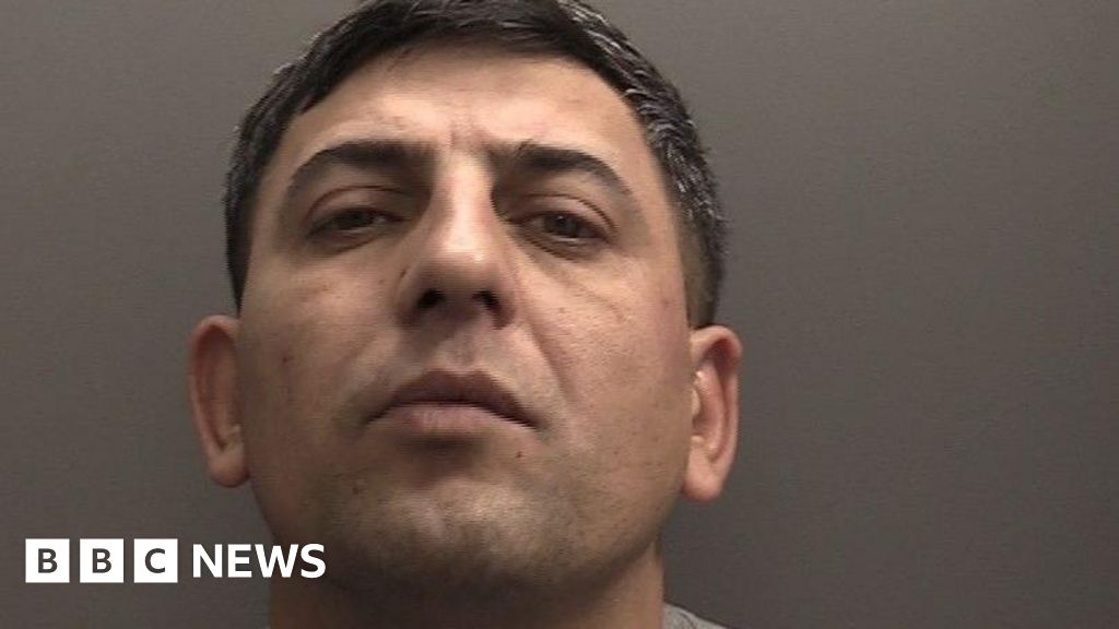 Marius Ionut Dencea jailed after killing partner in M180 crash