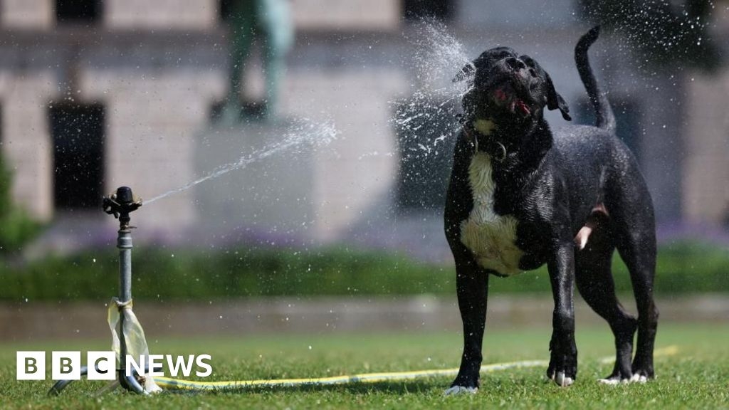UK weather: Temperatures to hit 33C for hottest two days in a row