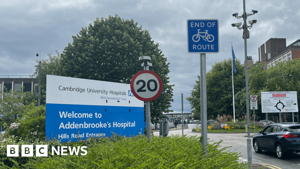 Peterborough e-scooter rider in hospital with serious injuries