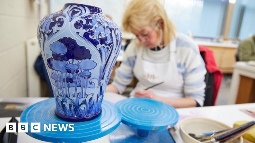 Staffordshire pottery sector support 'being looked at urgently'