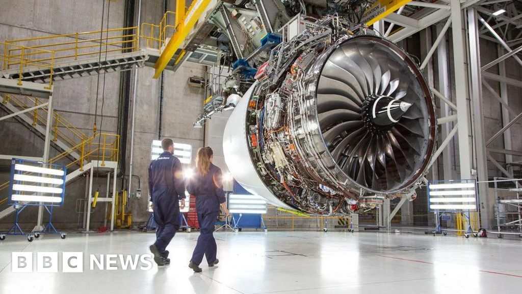 Rolls-Royce secures international deals for 142 aircraft engines
