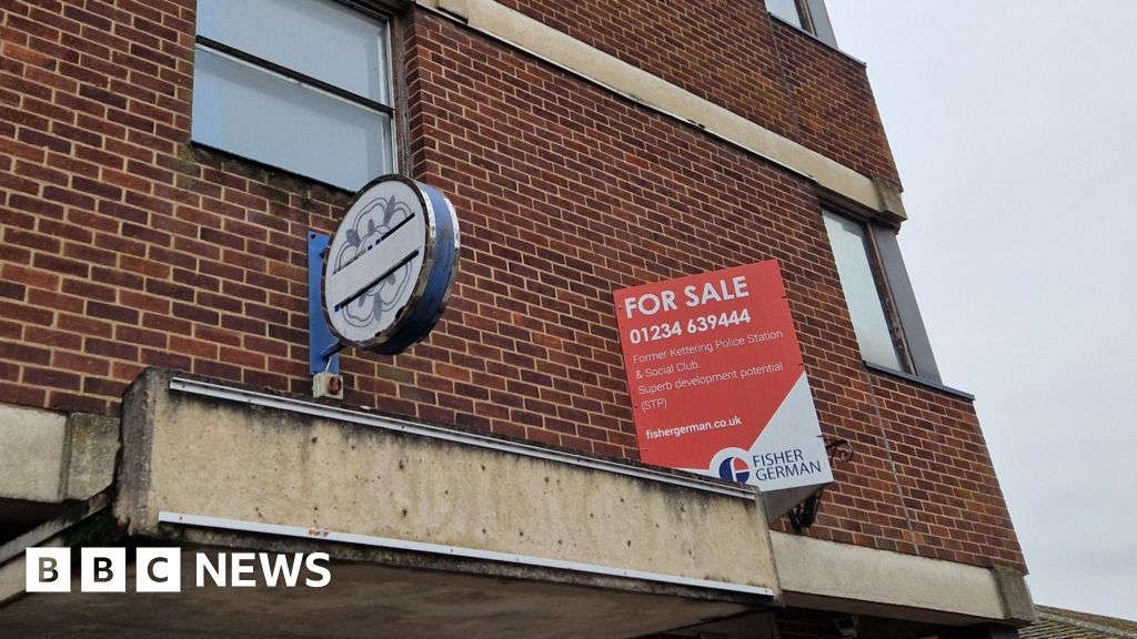 New police base for Kettering found but not yet bought